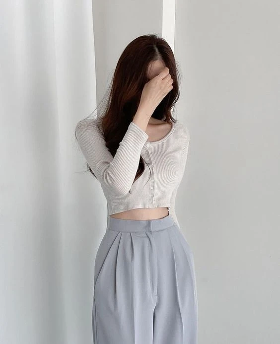 Tổng hợp 399+ ảnh eo thon che mặt ngầu quyến rũ