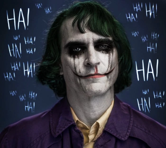 Bức tranh thằng hề khóc đẹp