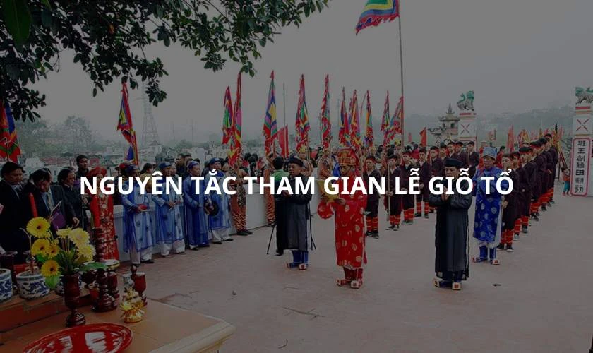 Gợi ý các mẫu poster, tranh vẽ Giỗ Tổ Hùng Vương đẹp, ý nghĩa