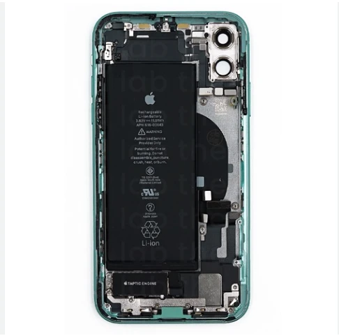 Thay pin iPhone 11 Pro Chính hãng - Sửa chữa uy tín, lấy ngay sau 15 phút