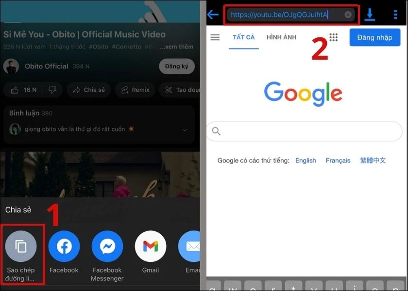 Cách tải nhạc YouTube về iPhone 100% thành công dành cho iFans