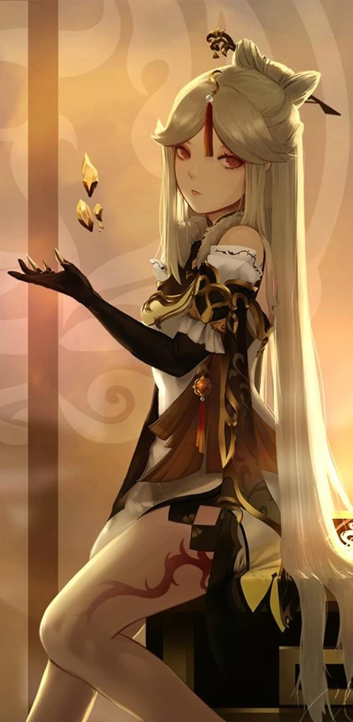 Hình ảnh nền Genshin Impact đẹp dành cho điện thoại, PC | Wallpaper