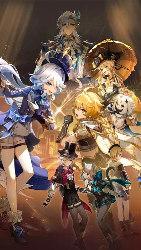 Hình nền game: Các mẫu game hot nhất