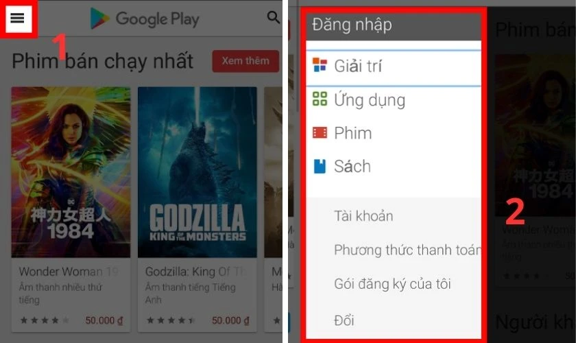 Tải CH Play cho iPhone troll bạn bè cực đơn giản,dễ dàng