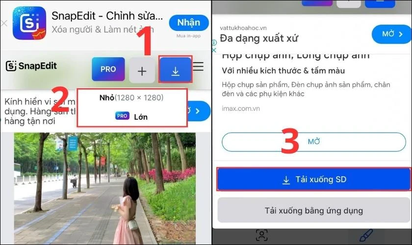 Hướng dẫn cách xóa người trong ảnh trên iPhone nhanh, đẹp mắt