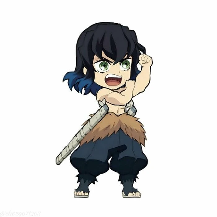 Gợi ý 878+ hình ảnh Inosuke chibi cute đẹp nhất cho fan