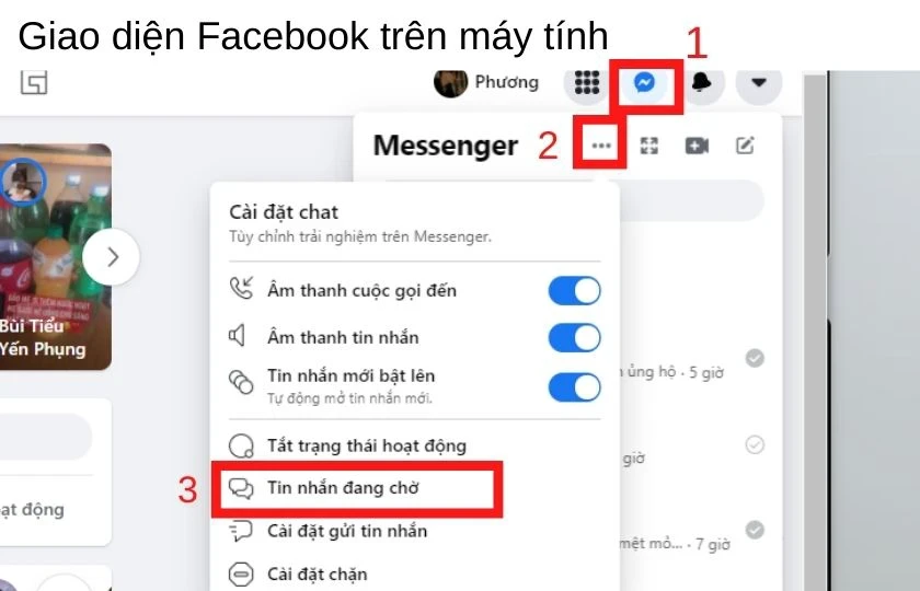 Tại sao Messenger không hiển thị tin nhắn và cách sửa lỗi