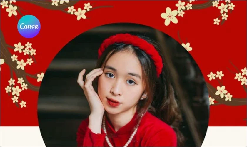 Cách ghép ảnh Tết đẹp, độc đáo, hài hước nhất 2025