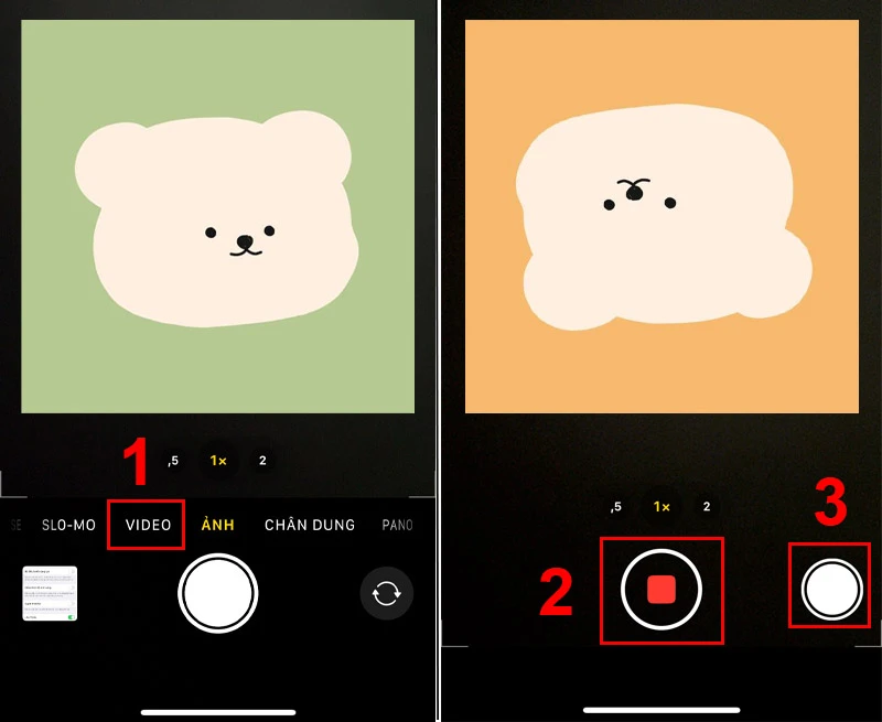 5 cách tắt tiếng, âm thanh chụp ảnh trên iPhone cực kỳ đơn giản - Thegioididong.com
