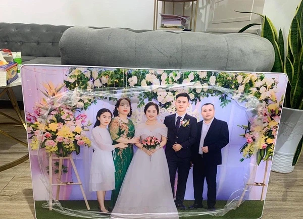 20+ mẫu ảnh tráng gương dễ kết hợp nhiều phong cách trang trí