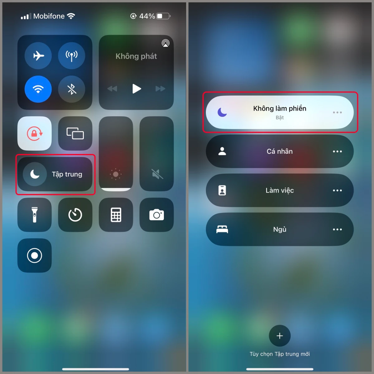 Chế độ không làm phiền là gì? Cách bật, tắt trên iPhone, Android