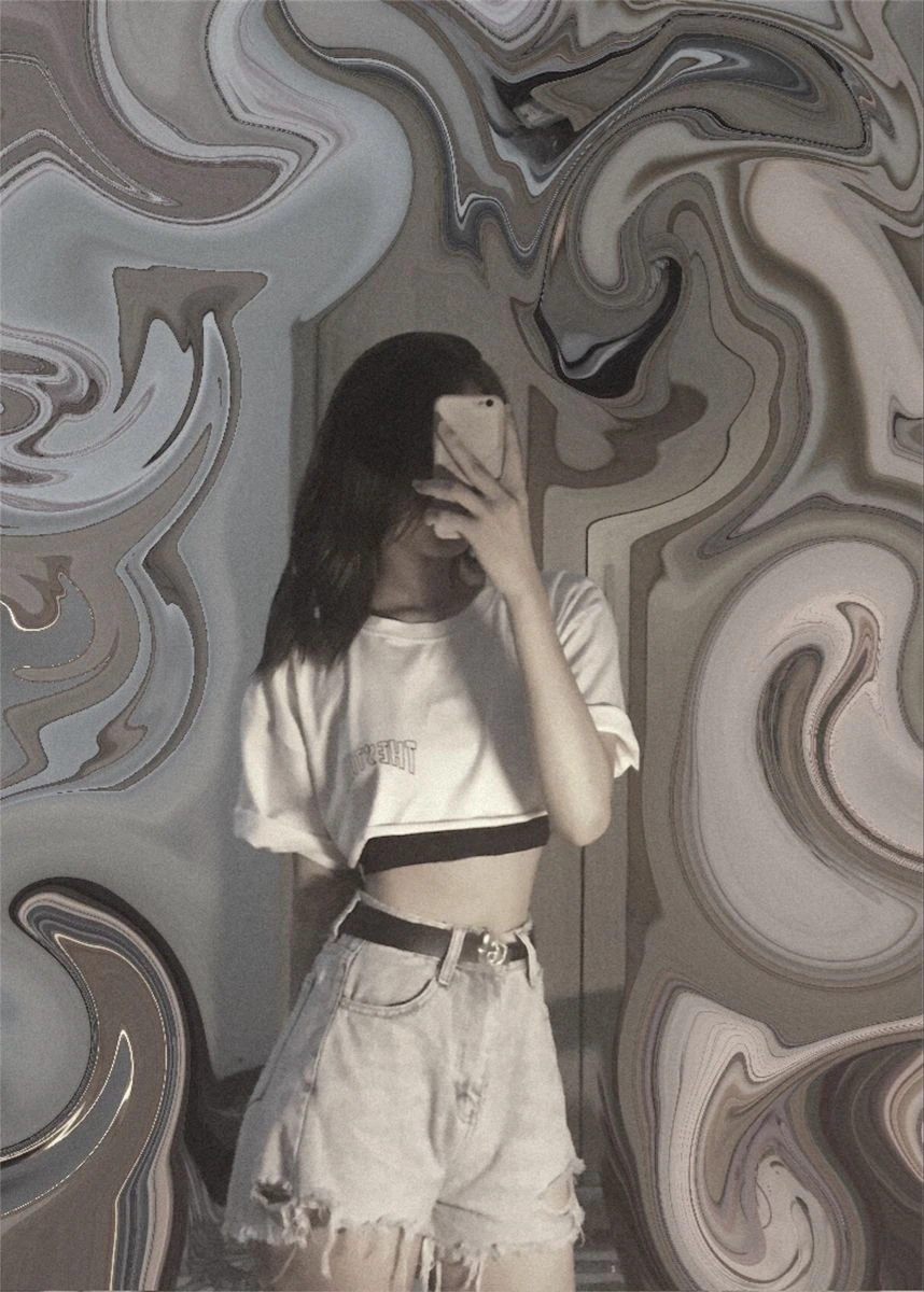 Tổng hợp 399+ ảnh eo thon che mặt ngầu quyến rũ