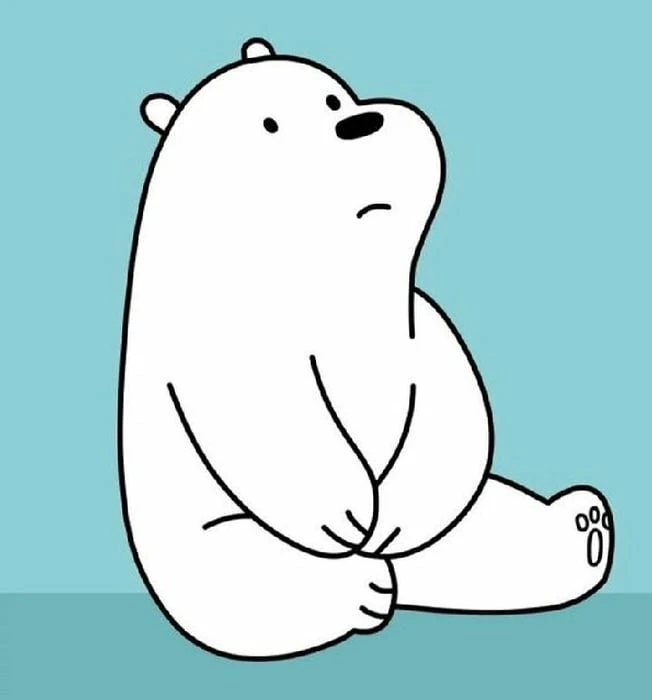 Avatar gấu dễ thương, xinh xắn, làm say lòng nhất