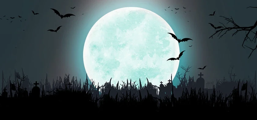 Những hình ảnh Halloween đáng sợ và kinh dị nhất