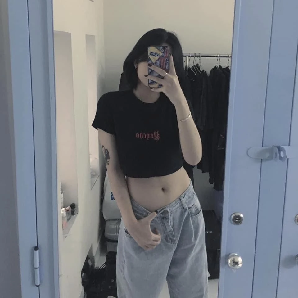 Tổng hợp 399+ ảnh eo thon che mặt ngầu quyến rũ