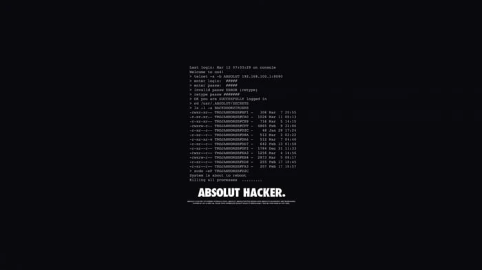 Hình nền Hacker đẹp nhất