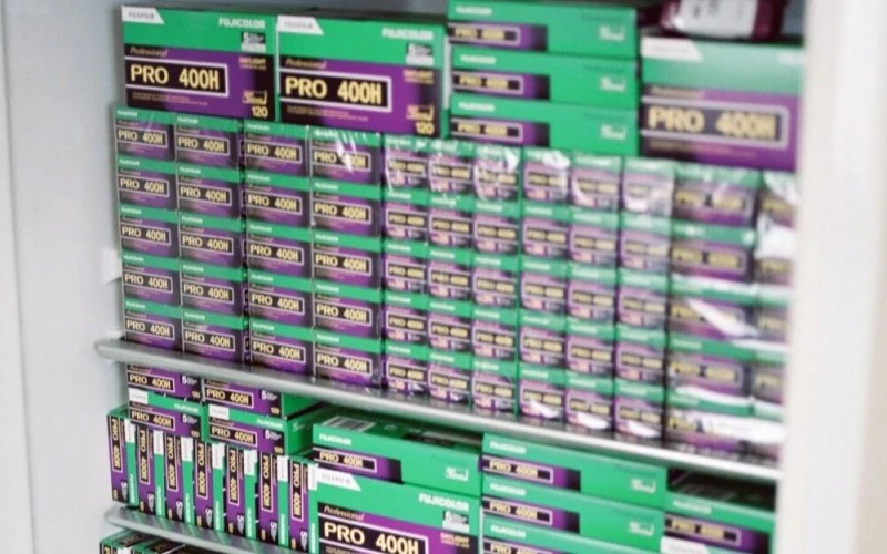 Tất tần tật về Film máy ảnh cho người mới bắt đầu