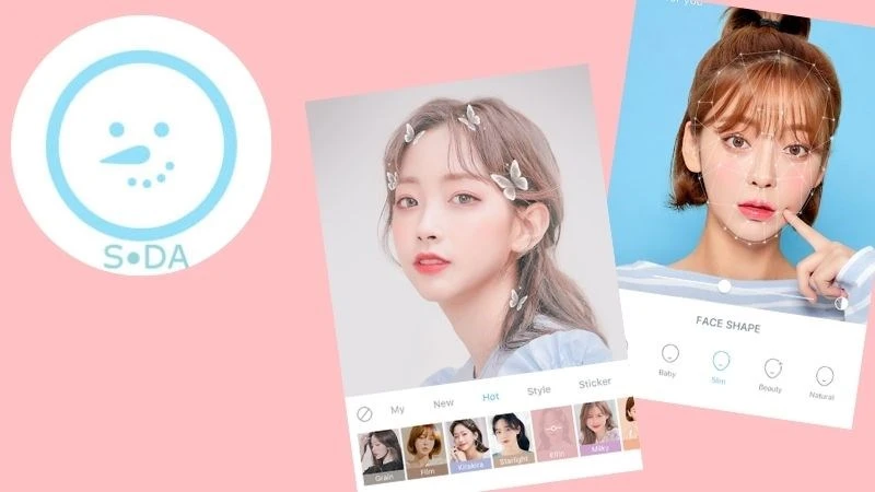 TOP 13 app chụp ảnh đẹp nhất, phổ biến nhất 2024 trên điện thoại