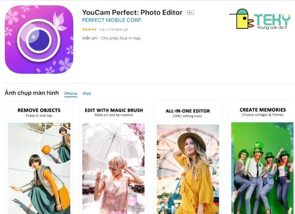 9 phần mềm ghép chữ vào ảnh đẹp như thiết kế chuyên nghiệp