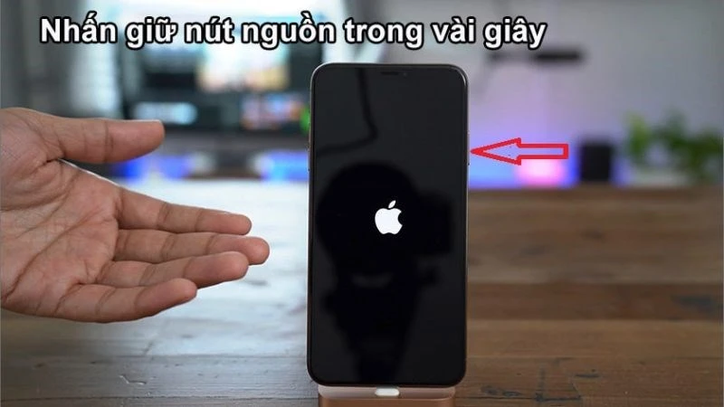 Mách bạn 5 cách tắt nguồn iPhone 14 (Plus, Pro, Pro Max) nhanh nhất - Thegioididong.com