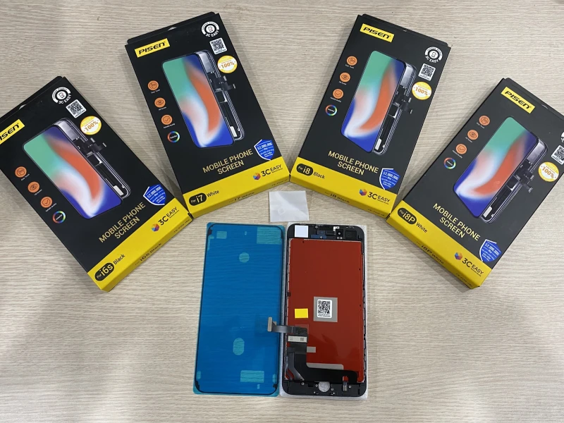 Bảng giá thay màn hình iPhone 7 Plus chính hãng Mới Nhất