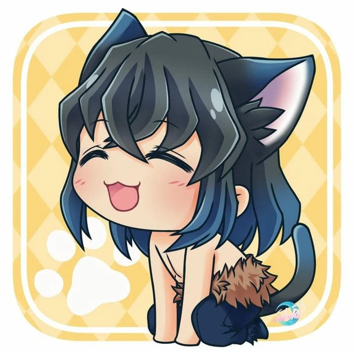 Gợi ý 878+ hình ảnh Inosuke chibi cute đẹp nhất cho fan