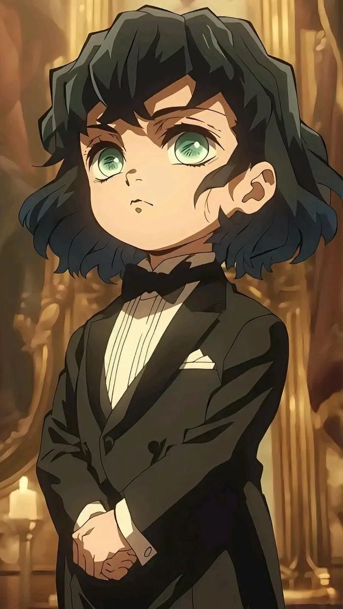 Gợi ý 878+ hình ảnh Inosuke chibi cute đẹp nhất cho fan