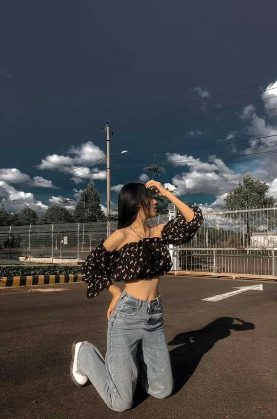 Tổng hợp 399+ ảnh eo thon che mặt ngầu quyến rũ