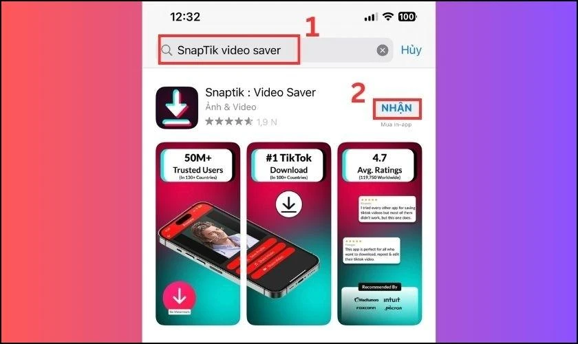 Bật mí 6 ứng dụng xóa logo TikTok trên iPhone siêu dễ và nhanh