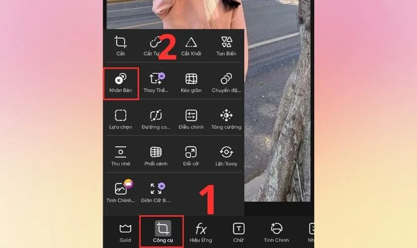 Hướng dẫn cách xóa người trong ảnh trên iPhone nhanh, đẹp mắt