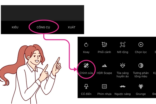 Hướng dẫn cách xoá phông ảnh trên iphone dễ dàng thực hiện nhất
