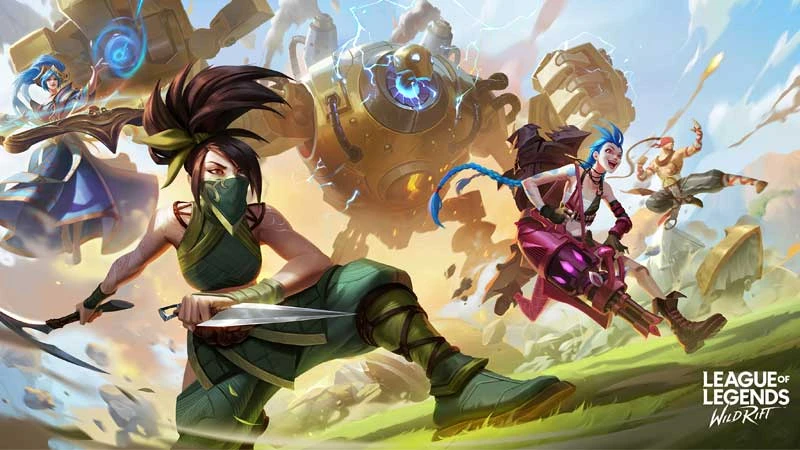 Hình nền game: Các mẫu game hot nhất