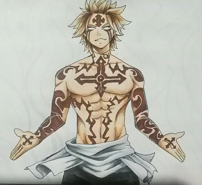 Khám phá những hình ảnh tuyệt vời của Fairy Tail