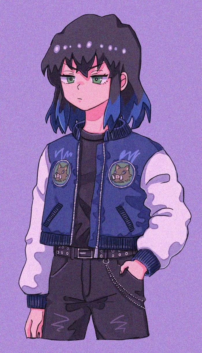 Gợi ý 878+ hình ảnh Inosuke chibi cute đẹp nhất cho fan