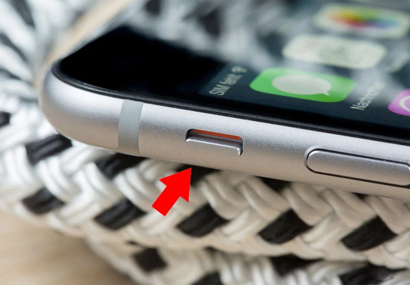 5 cách tắt tiếng, âm thanh chụp ảnh trên iPhone cực kỳ đơn giản - Thegioididong.com