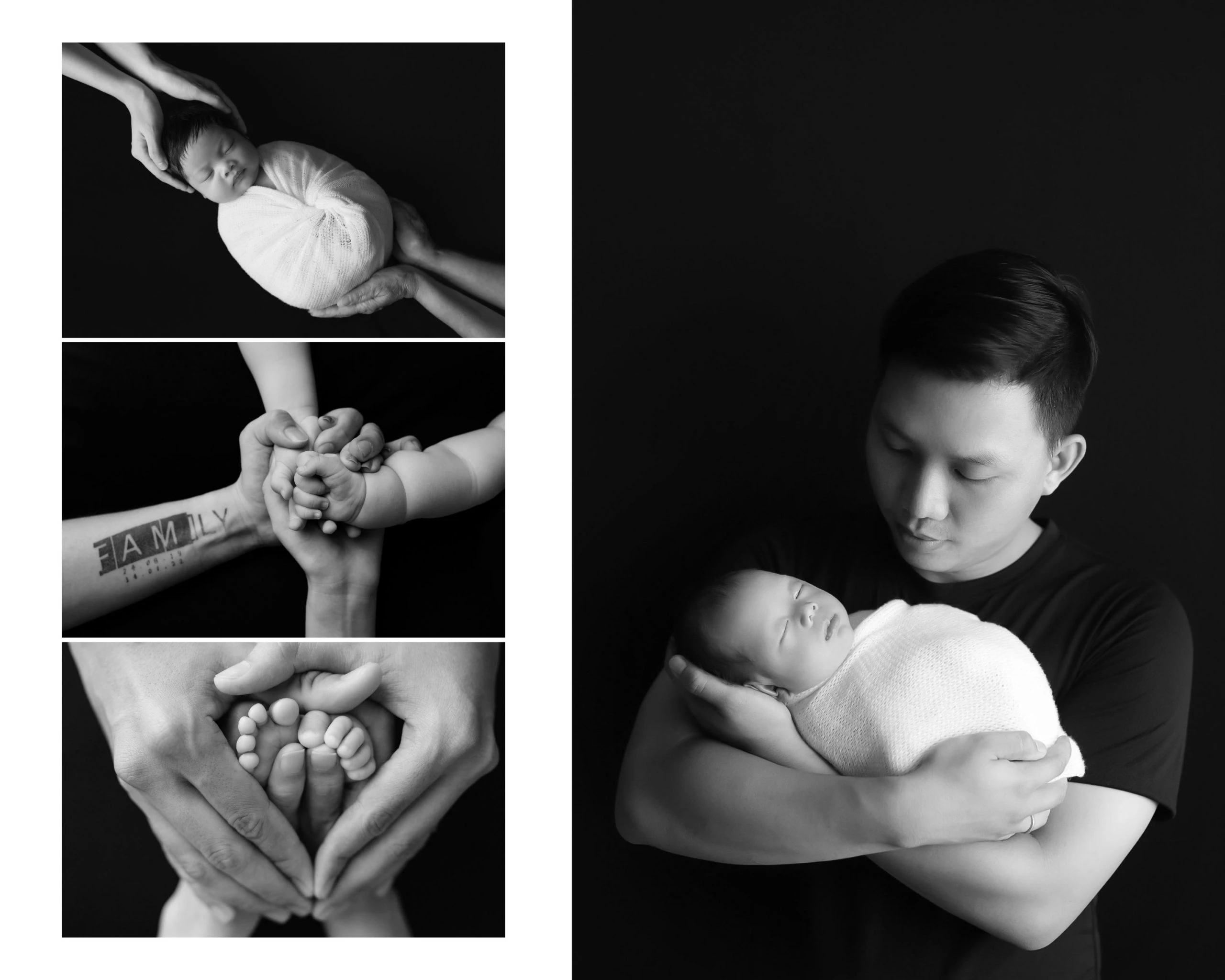 TOP 30 CONCEPT CHỤP ẢNH CHO BÉ SƠ SINH TẠI XOÀI BABY