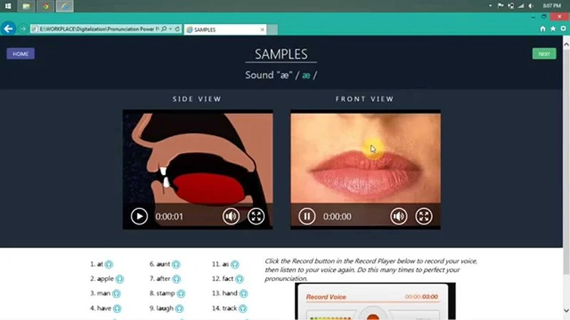TOP 6 phần mềm đọc tiếng anh hay, chuẩn nhất hiện nay