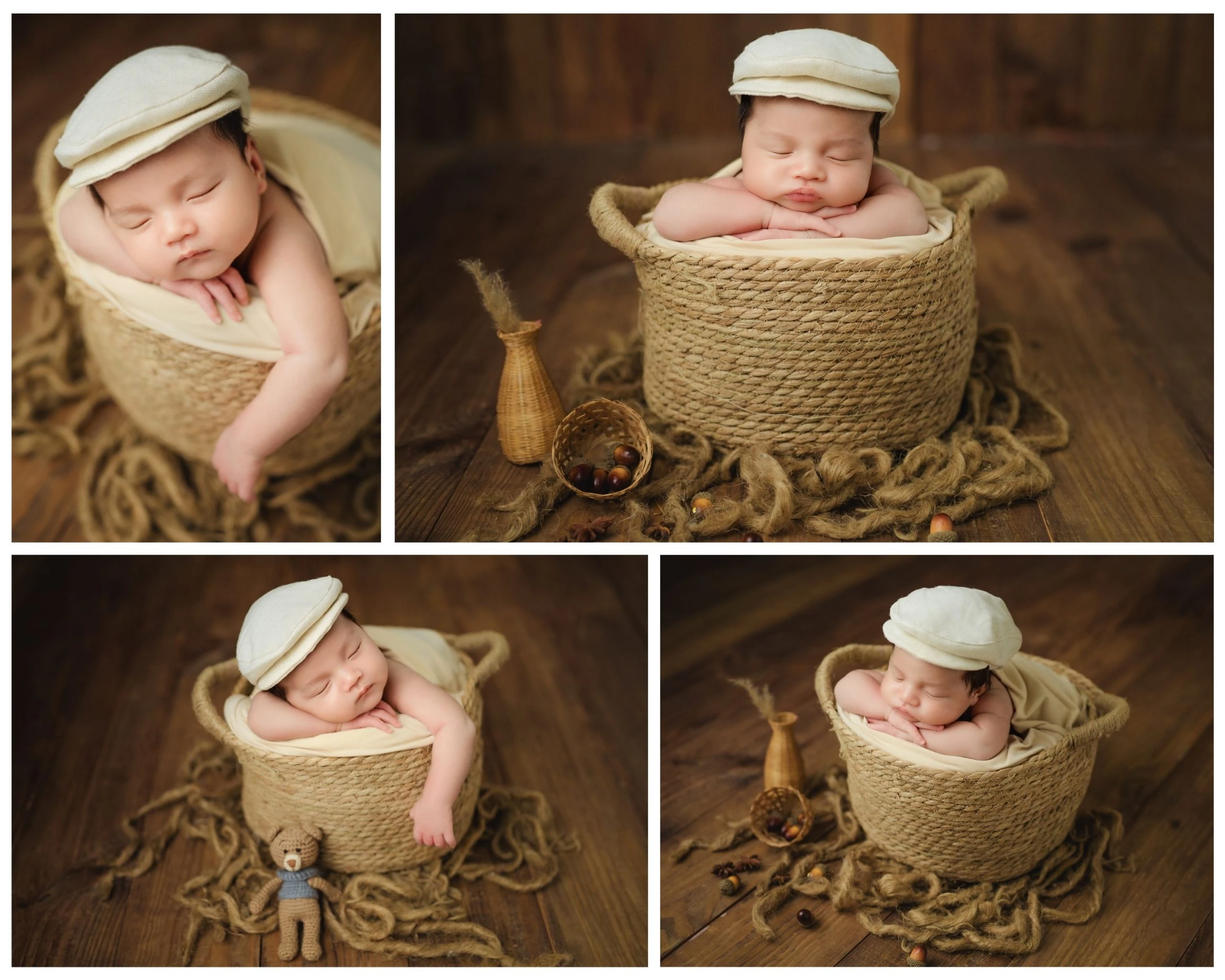 TOP 30 CONCEPT CHỤP ẢNH CHO BÉ SƠ SINH TẠI XOÀI BABY