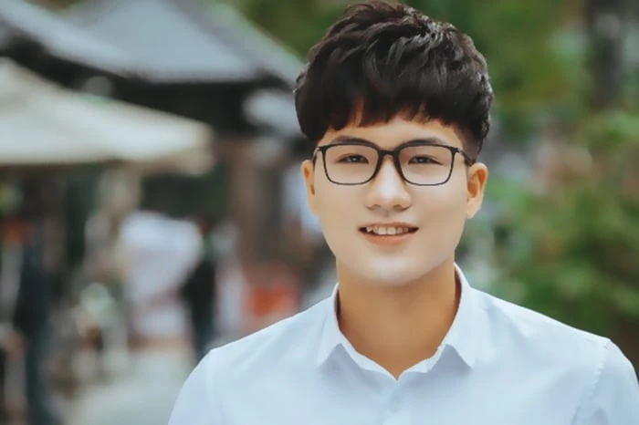 Ảnh nam sinh học sinh cấp 2, cấp 3 đẹp trai