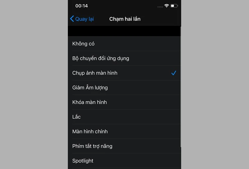 Bỏ túi cách chụp màn hình có Dynamic Island cực đơn giản trên iPhone