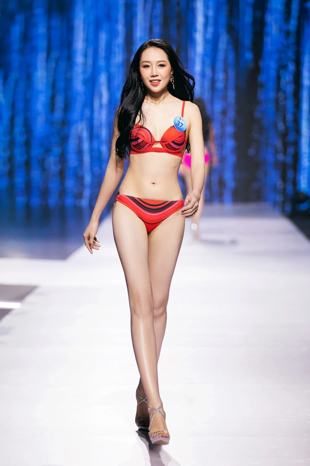 Top 5 thí sinh có hình thể đẹp nhất Hoa hậu Quốc gia Việt Nam 2024