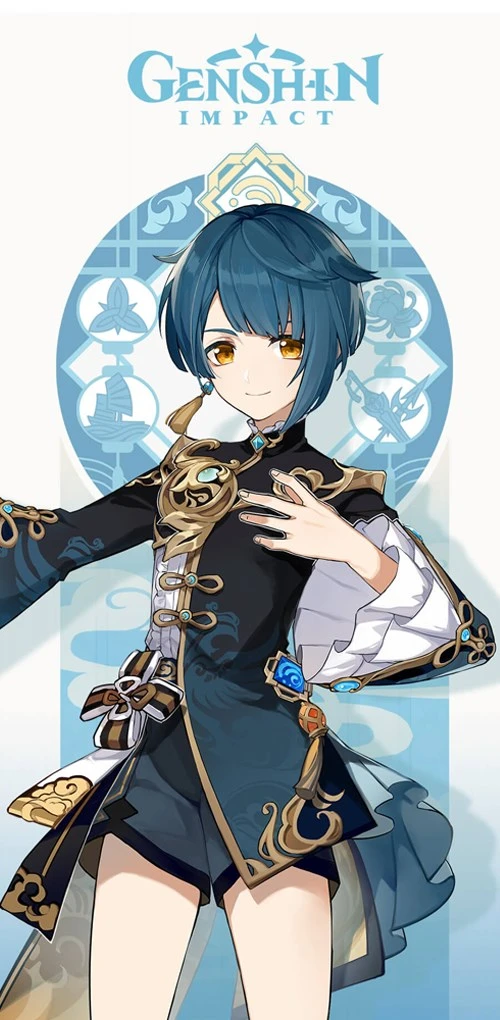 Hình ảnh nền Genshin Impact đẹp dành cho điện thoại, PC | Wallpaper