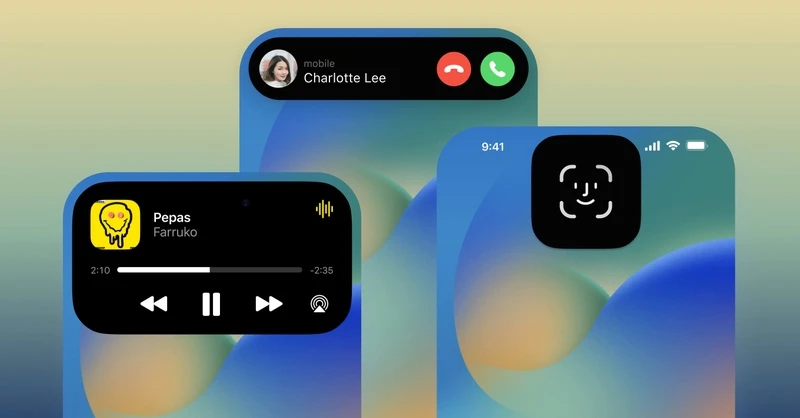 Bỏ túi cách chụp màn hình có Dynamic Island cực đơn giản trên iPhone