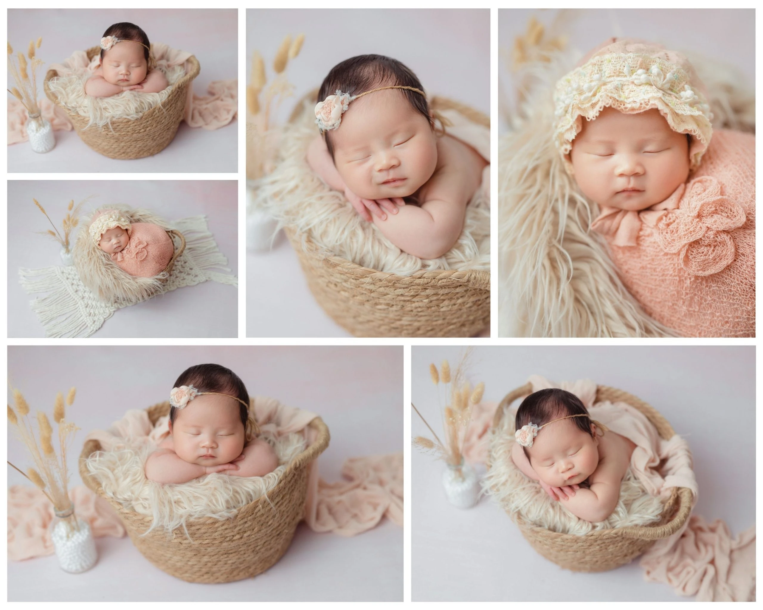 TOP 30 CONCEPT CHỤP ẢNH CHO BÉ SƠ SINH TẠI XOÀI BABY