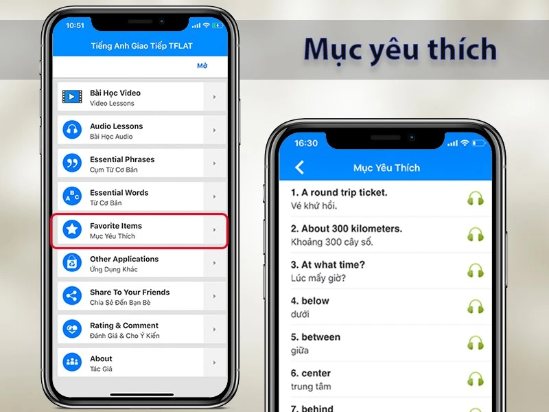 Học Tiếng Anh Giao Tiếp TFlat: Ứng dụng học tiếng Anh giao tiếp miễn phí