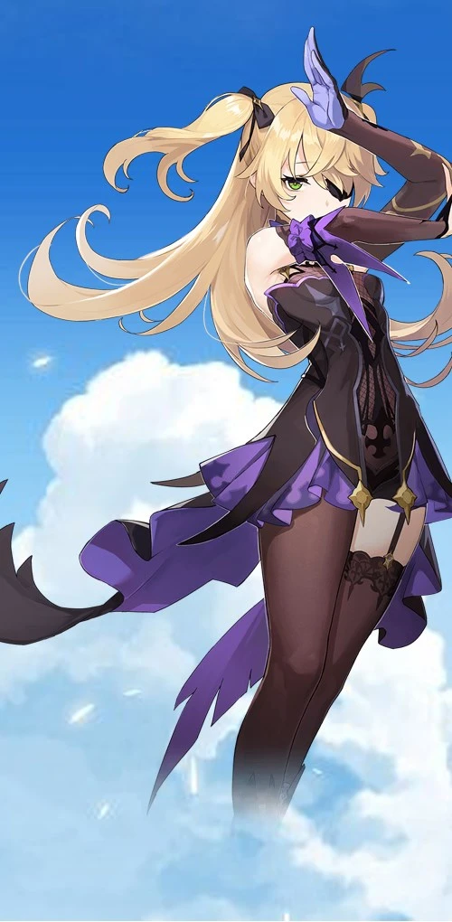 Hình ảnh nền Genshin Impact đẹp dành cho điện thoại, PC | Wallpaper