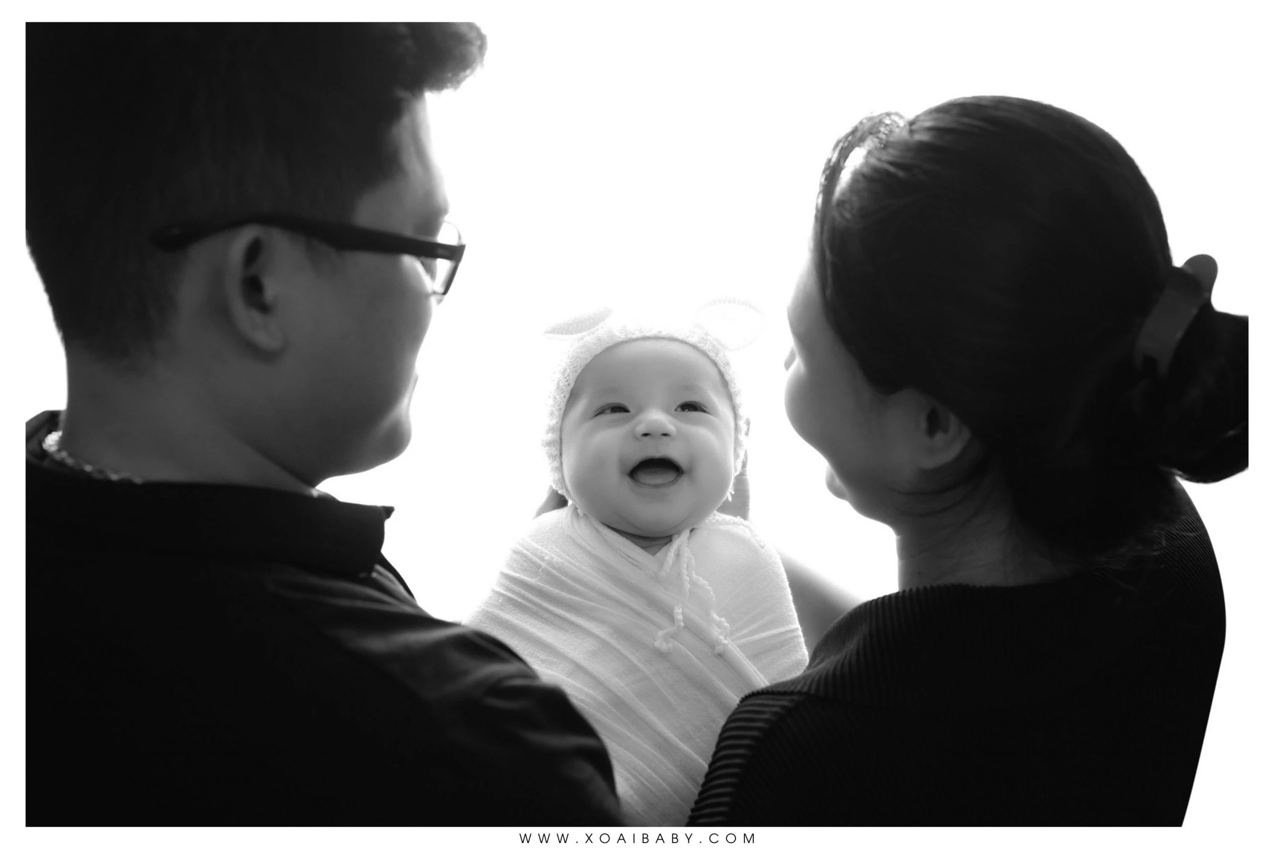 TOP 30 CONCEPT CHỤP ẢNH CHO BÉ SƠ SINH TẠI XOÀI BABY