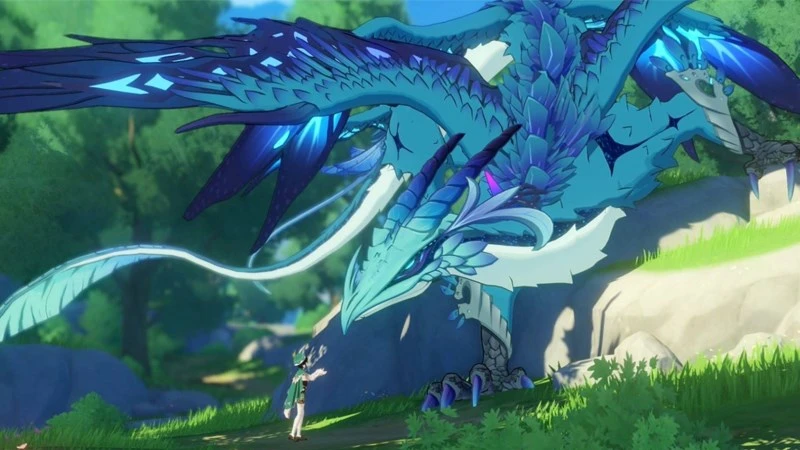 Hình ảnh nền Genshin Impact đẹp dành cho điện thoại, PC | Wallpaper