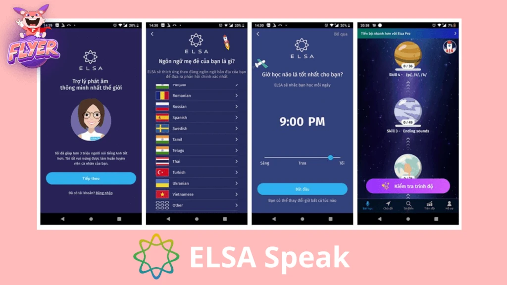 Top 10 app học tiếng Anh giao tiếp miễn phí tốt nhất không thể bỏ qua