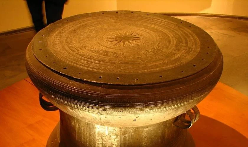 Gợi ý các mẫu poster, tranh vẽ Giỗ Tổ Hùng Vương đẹp, ý nghĩa